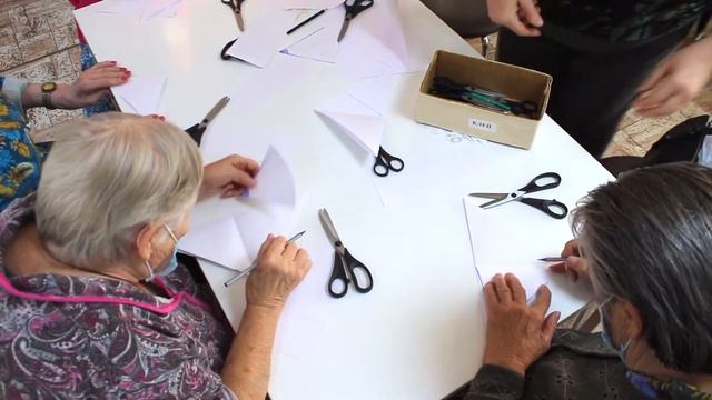 Мастер класс к Декаде инвалидов смотреть онлайн