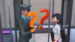 ?ЦИЛИНЬ?Маринетт Подставила МАМУ! - РАЗБОР Серии