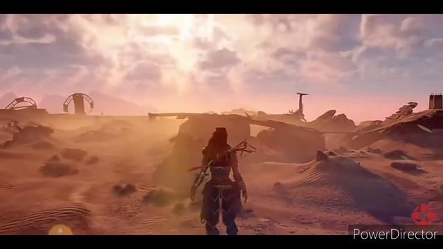 Horizon Zero Dawn Complete Edition - PC Features Trailer REACT ? смотреть онлайн