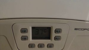 ошибки baxi ecofour 24f
