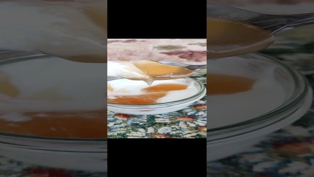 Домашний йогурт из молока. Дегустация.