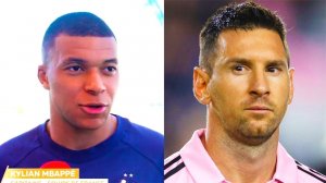 'This is not Mbappe!'  Fans can't believe WHAT MBAPPE SAID about MESSI