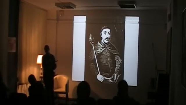 Сергій Багро. Образи гетьманів створені істориками