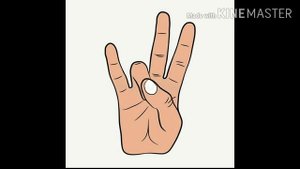 Учим пальчики.