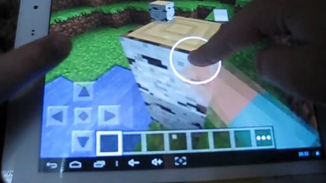 Обзор мода "Galaxy Craft" смотреть онлайн