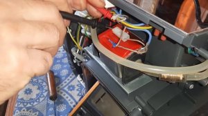 ?Кофеварка KENWOOD ES 020 не выдаёт кофе - РЕМОНТ.?