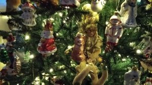 Новогодняя елка 2024