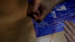 РИСУЕМ НА ВОСКЕ\ BYMINT