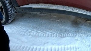 BMW X5 E70 3.0D - запуск в мороз -35С. Стоял больше суток. Как работает в иксе вебаста в описании.