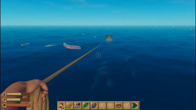 Raft: первые пожитки. смотреть онлайн