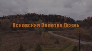 Псковская Золотая Осень 2021