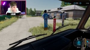 КУПИЛ СТАРУЮ БАЗУ И ВОТ ЧТО Я ТАМ НАШЕЛ FARMING SIMULATOR 22