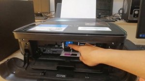 HP INK TANK WIRELESS 415 CARTRIDGE ERROR | CARTRIDGE REPLACEMENT | TAGALOG TUTORIAL