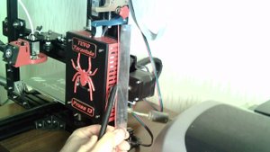 Урок 5. Калибровка двигателя экструдера 3D принтера Tevo Tarantula