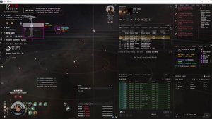 Eve Online - 100mn Loki ESS Pvp