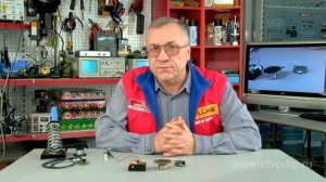 Музыкальный звонок на микросхеме УМС8-08. ...