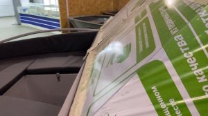 Тактика "Bowrider 490" - достойный семейный катер для отдыха и рыбалки.