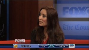 Allyson Spellman Fox Morning Show: Tips for Women / Book Info