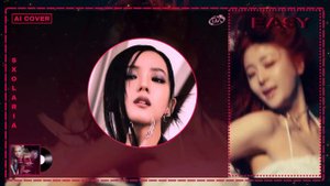 [AI COVER] How would BLACKPINK sing "EASY" by LE SSERAFIM