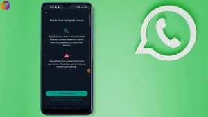 how to turn on end to end encrypted chat backup on WhatsApp 2023 | F HOQUE |