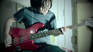 Nirvana - School (Bass Cover)