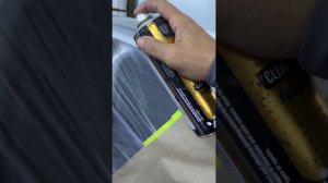 как покрасить серебро в переход #sagola #sata5500 #малярныеработы #iwata #walcom #антонмаляр