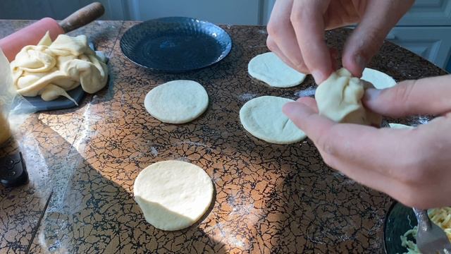 Как приготовить Мини-Хачапури