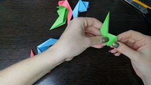 Как сделать шестеренку своими руками из бумаги. Оригами шестеренка.  Модульное оригами.