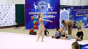 Новогодний влог с турнира на призы Деда Мороза | ВЛОГ ХГ