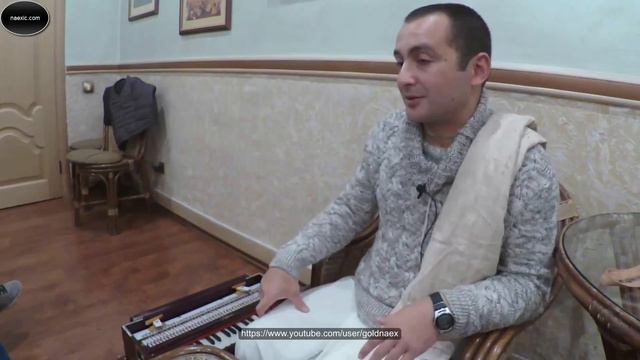 Тхакур Харидас Дас - ШБ 8.5.50, Очищение сердца смотреть онлайн