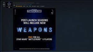 Battlefront 2 Community in Grim Disarray as Leak Suggests EA is Abandoning Ship