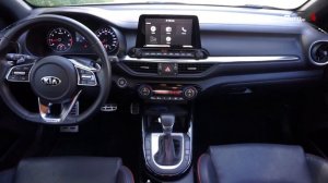 2021 Kia Forte 1.6 Turbo GT - Car Review