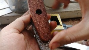 Регулируемый затыльник своими руками 2.0.
Adjustable rear on their own