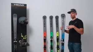 Head SuperShape 2019/2020. Видеообзор легендарных горных лыж Head
