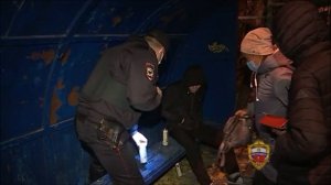 Лианозово: ночное дежурство с экипажем ППСП