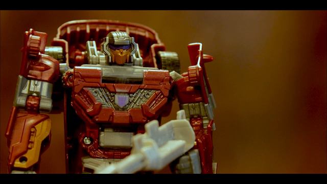 Transformers : Flashpoint 1.11 - Measures Stop Motion Series