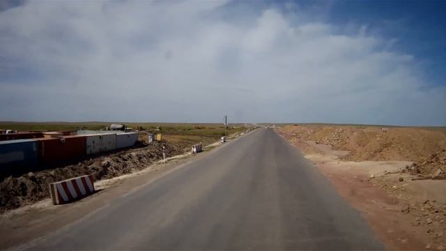 Дальнобой по Казахстану. Грузоперевозки Казахстан. Второй рейс в Восточный Казахстан.