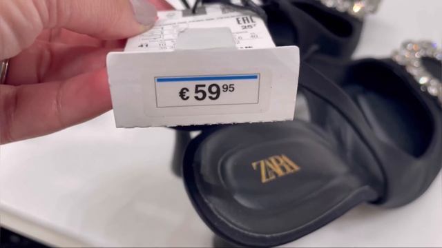 ZARA BAGS & SHOES NEW COLLECTION / MARCH 2023