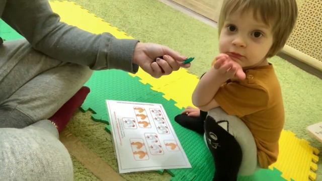 Запуск речи у детей с алалией. Звукоподражание, переключение смотреть онлайн