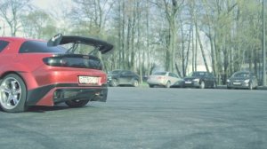 Питерская рыксовка. (RX8-Club)