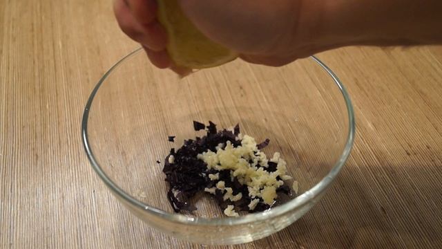 САЛАТ ИЗ ЗАПЕЧЁННЫХ ОВОЩЕЙ ГРИЛЬ