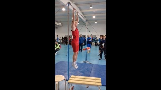 подтягивание (сдача ГТО) смотреть онлайн