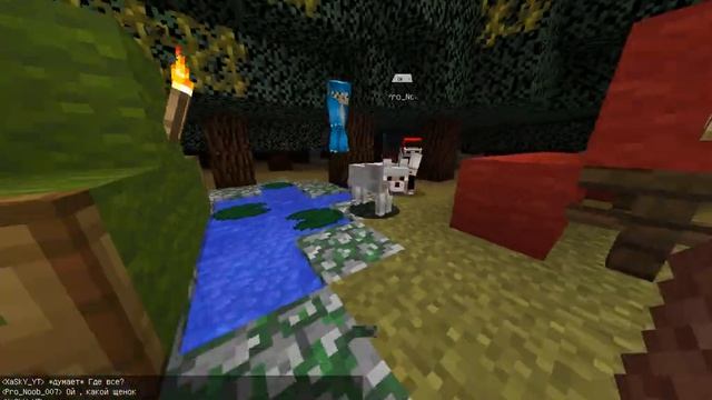 ЖИЗНЬ МАЛЕНЬКИХ ДЕТЕЙ!В ГОРОДЕ МАЙНКРАФТ смотреть онлайн