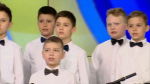 Хор "Признание". А ну-ка песню нам пропой, веселый ветер