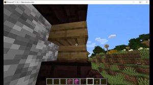 кибер деревня часть 1