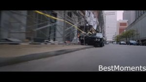 Торетто против своей команды (Форсаж 8 2017)