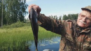 Рыбалка на речке ©20230725