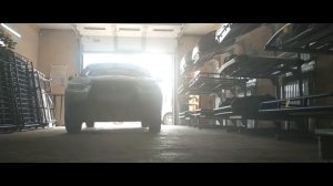 Багажник на крышу в штатные места Mitsubishi ASX