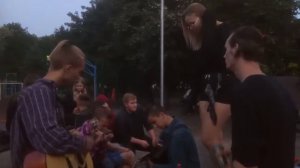 Кино–Муравейник(cover)