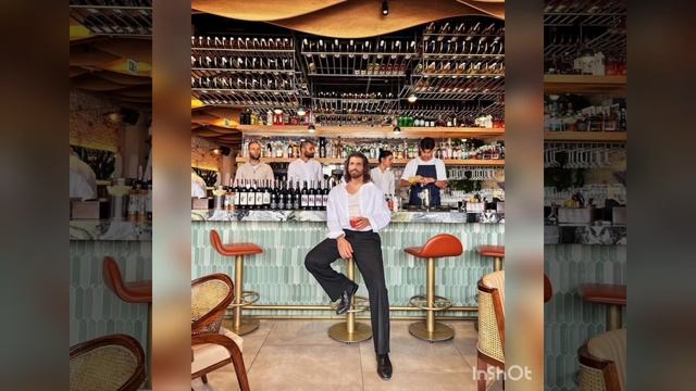 Can Yaman was seen in Budapest bar? смотреть онлайн
